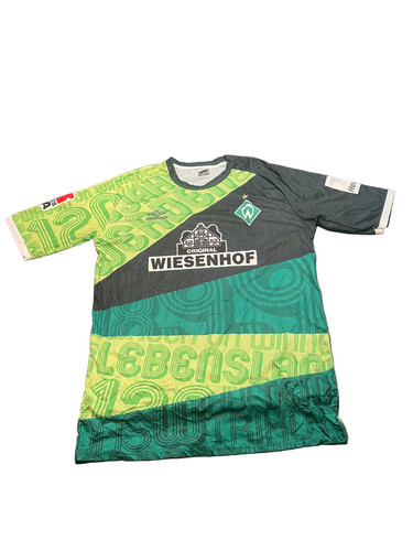 Werder bremen 120th - bremen,