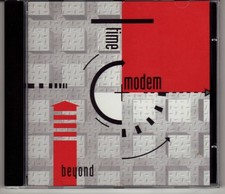 CD Time Modem - Beyond 1993