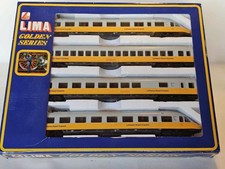 Lima H0 Goldene Serie - 149749 GP - Lufthansa Airport-Express BR403 in OVP