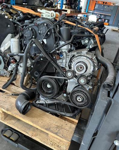 Gebrauchter motor engine audi - motor,