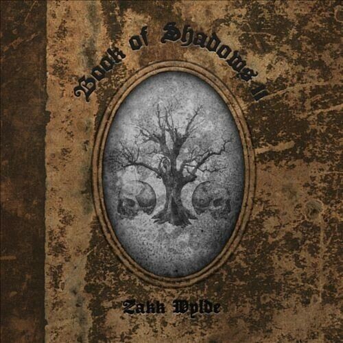 Zakk wylde book shadows - zakk,