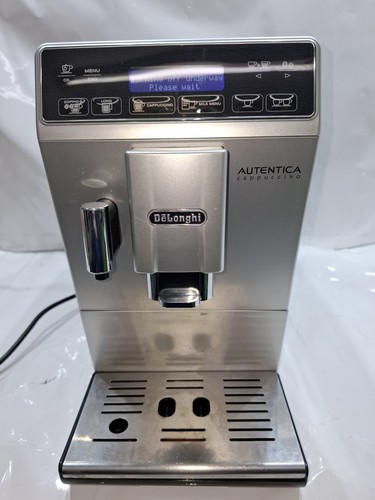 Delonghi autentica cappuccino - autentica,