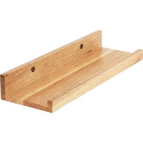 Wandregal form 30cm - u-form,