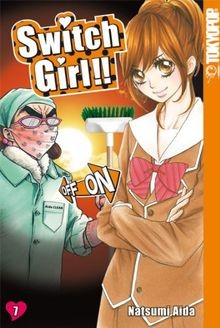 Switch girl 07 von - !!, aida