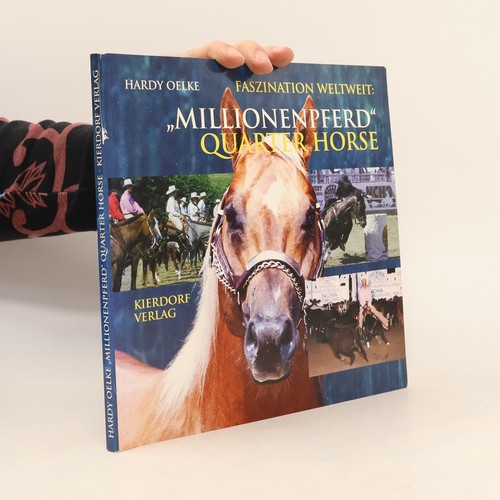 Millionenpferd quarter horse - millionenpferd,