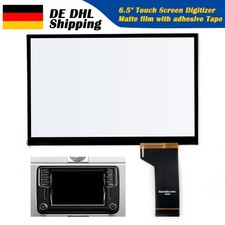 6.5" Mattes Touchscreen