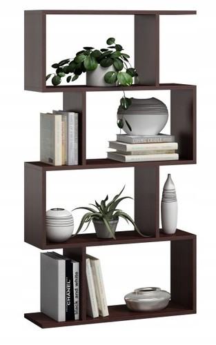 Bask wenge standregal - bask,