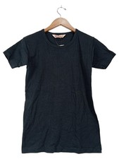 Pike Brothers Herren T-Shirt Basic Schwarz Gr. M