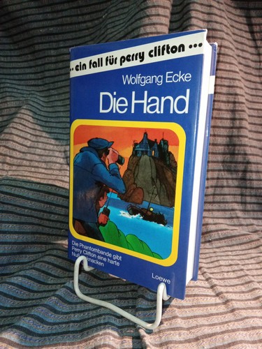 Wolfgang ecke die - hand, ·