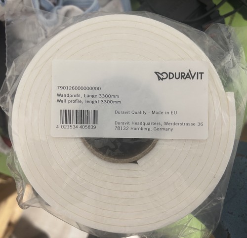 Duravit wandprofil 3300mm - duravit, –