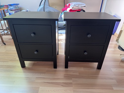 Ikea hemnes nachttische - 2,