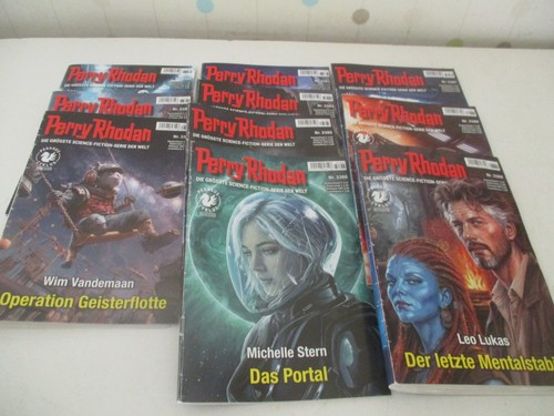Perry rhodan heft 3380 - rhodan,