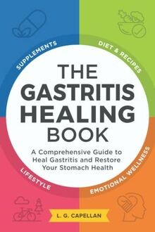 The gastritis healing book a - the,