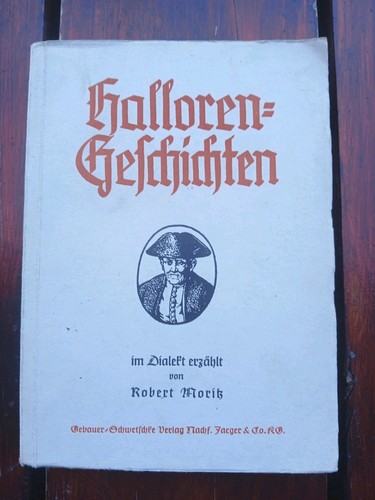 Hallorengeschichten dialekt - hallorengeschichten,