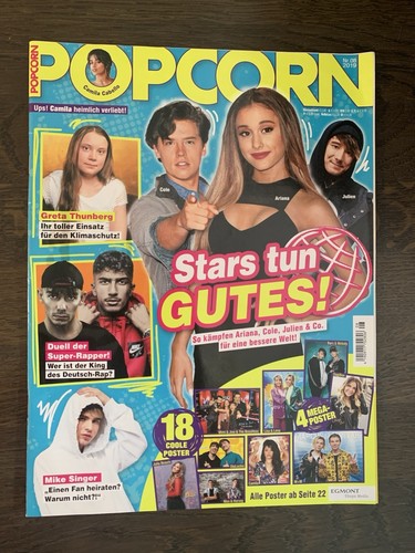 Popcorn heft 2019 - nr., -2019