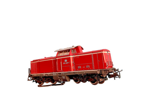 Märklin 212 225 - ho, 225-7