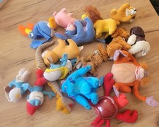 16x McDonald's Happy Meal -