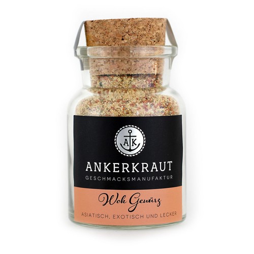 Ankerkraut wok gewürz - ankerkraut,