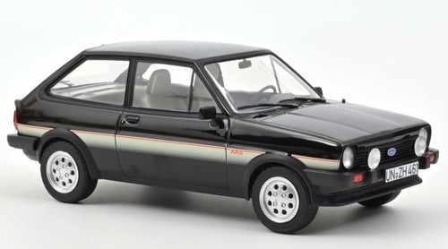 Ford fiesta xr2 1981 - -, black