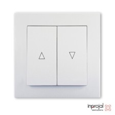 Rolladen Schalter Wippschalter