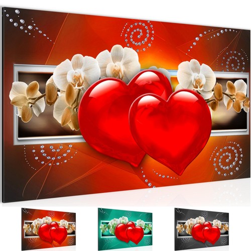 Wandbilder wohnzimmer blumen - wandbilder,