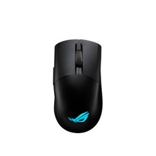 ASUS ROG Keris Wireless AimPoint RGB Gaming Maus (2,4 GHz RF, Bluetooth, USB)