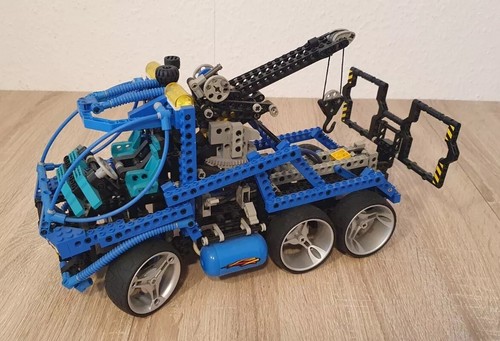 Lego technic 8462 - lego,