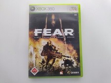 XBox 360 Spiel | F.E.A.R.  First Encounter Assault Recon