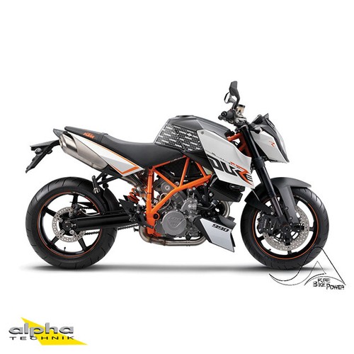 Stompgrip schwarz ktm - stompgrip, schwarz,