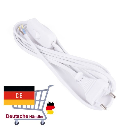 Netzkabel mit - netzkabel, 2m