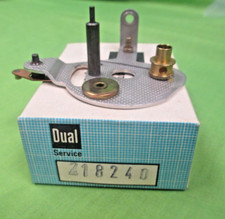 DUAL TURNTABLE 1219 1229