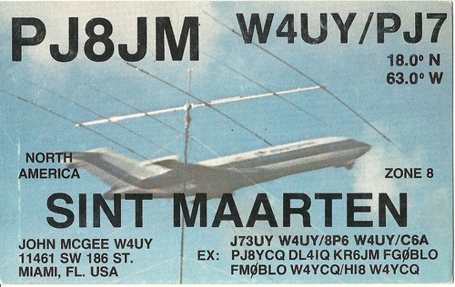 Vintage amateurfunk qsl - vintage,