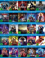 Marvel Studios Mega Bundle -