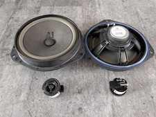 Original FIAT Lautsprecher Set (2x 545286726, 2x 518302300) Ducato Jumper etc.)