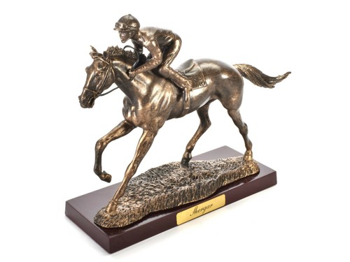 Pferderennen figur shergar - pferderennen,