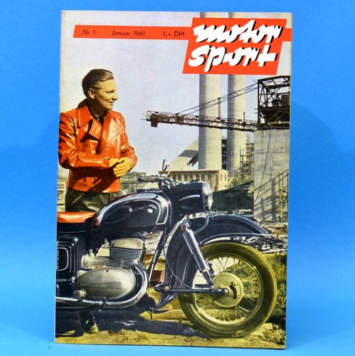 Ddr motorsport 1961 - 1961, gst