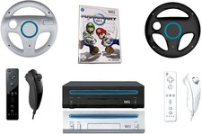 Nintendo wii konsole - konsole, +