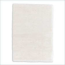 Flauschiger Hochflorteppich