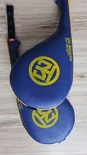 Double Mitt Hand Pratze aus Kunstleder  Taekwondo 