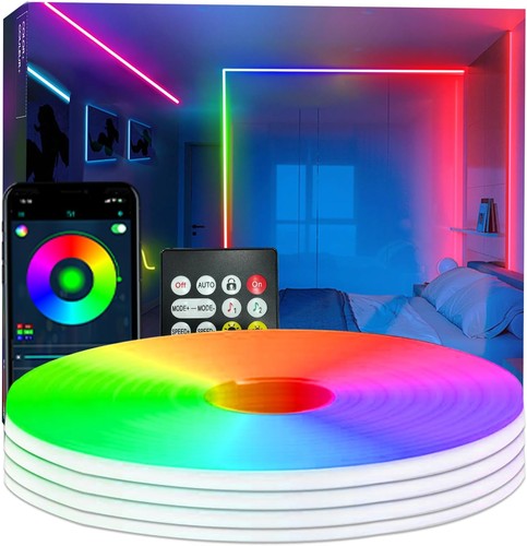 Rgbic neon lichterkette - rgbic, 20