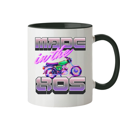 Ddr moped tasse vintage retro - moped,