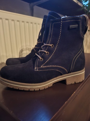 Tamaris sympatex boots - tamaris,