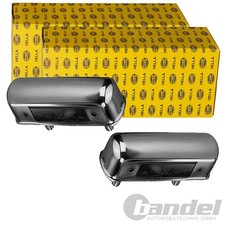 2x HELLA C5W HALOGEN