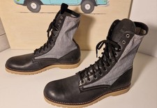 WOLVERINE BOOTS GRÖSSE 45 