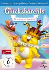 Glücksbärchis - Die Reise ins Land Scherze-Viel von Mike... | DVD | Zustand sehr gut