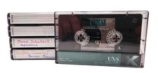 5x Sony UX-S Type II Chrome