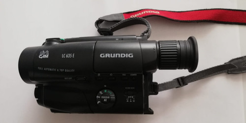 Grundig live cam - 635, e
