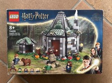 Lego Harry Potter 76428 Hagrids Hütte mit OVP ohne Minifiguren