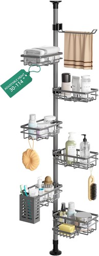 Mixoo duschablage teleskop - mixoo,