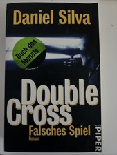 Daniel Silva : Double Cross / Thriller / Taschenbuch